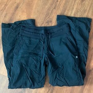 Lululemon Track Pants